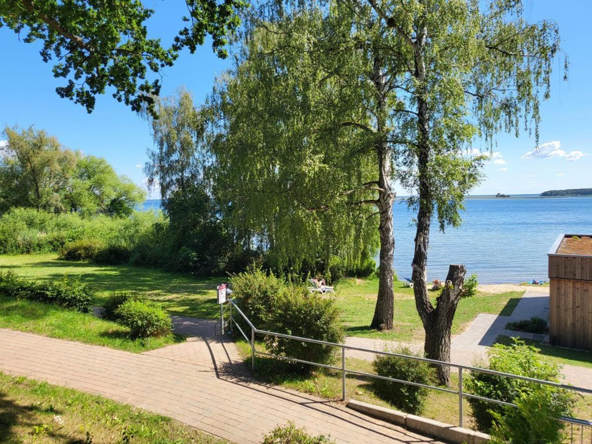 Uferpromenade Whg Og Διαμέρισμα Röbel Εξωτερικό φωτογραφία