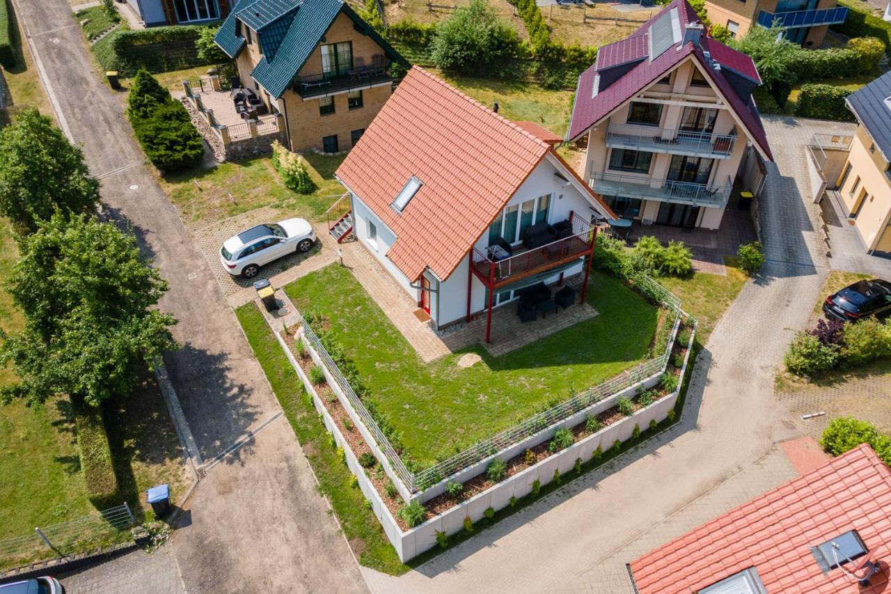 Uferpromenade Whg Og Διαμέρισμα Röbel Εξωτερικό φωτογραφία